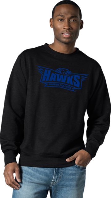 Harper College Hawks Crewneck Sweatshirt