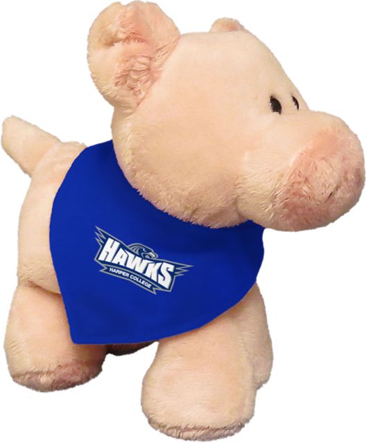 Harper College Plush Animal