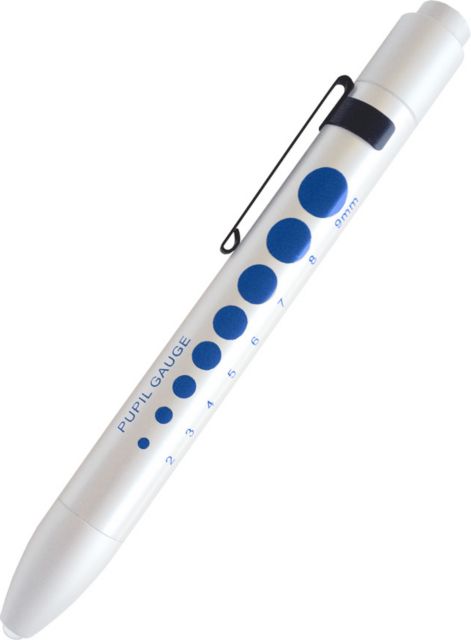 PUPIL GAUGE PENLIGHT-CL