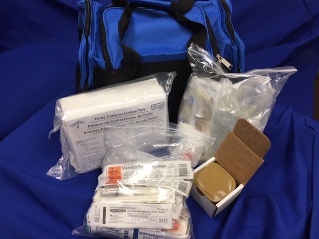 NURSING KIT ST 1341