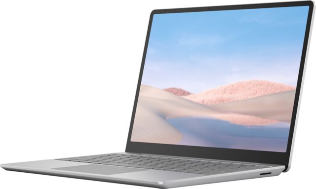 Surface Laptop Go EDU i5/4GB/64GB - Platinum - ONLINE ONLY