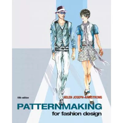 Patternmaking for Fashion Design