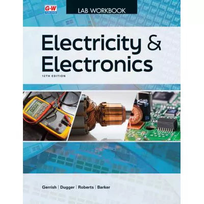 Electricity &amp; Electronics Workbook